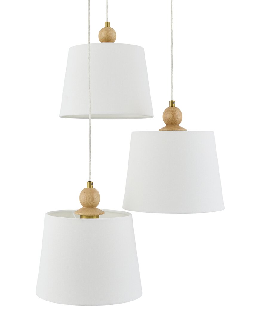 Rustleaf Accent Table Lamp