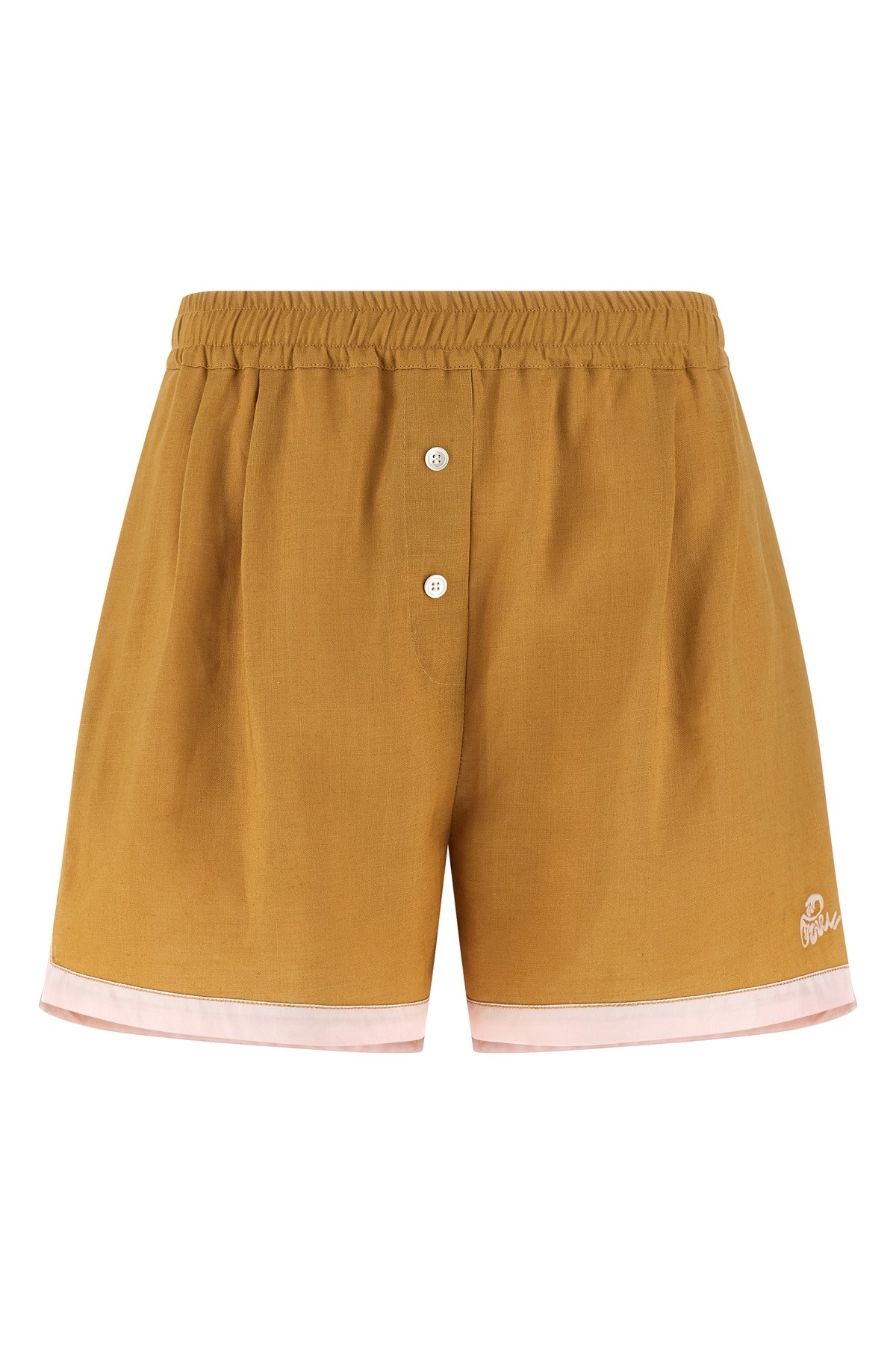 Linen Shorts