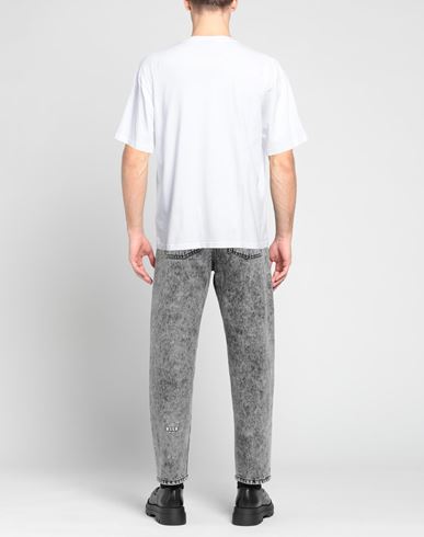Man T-shirt White
