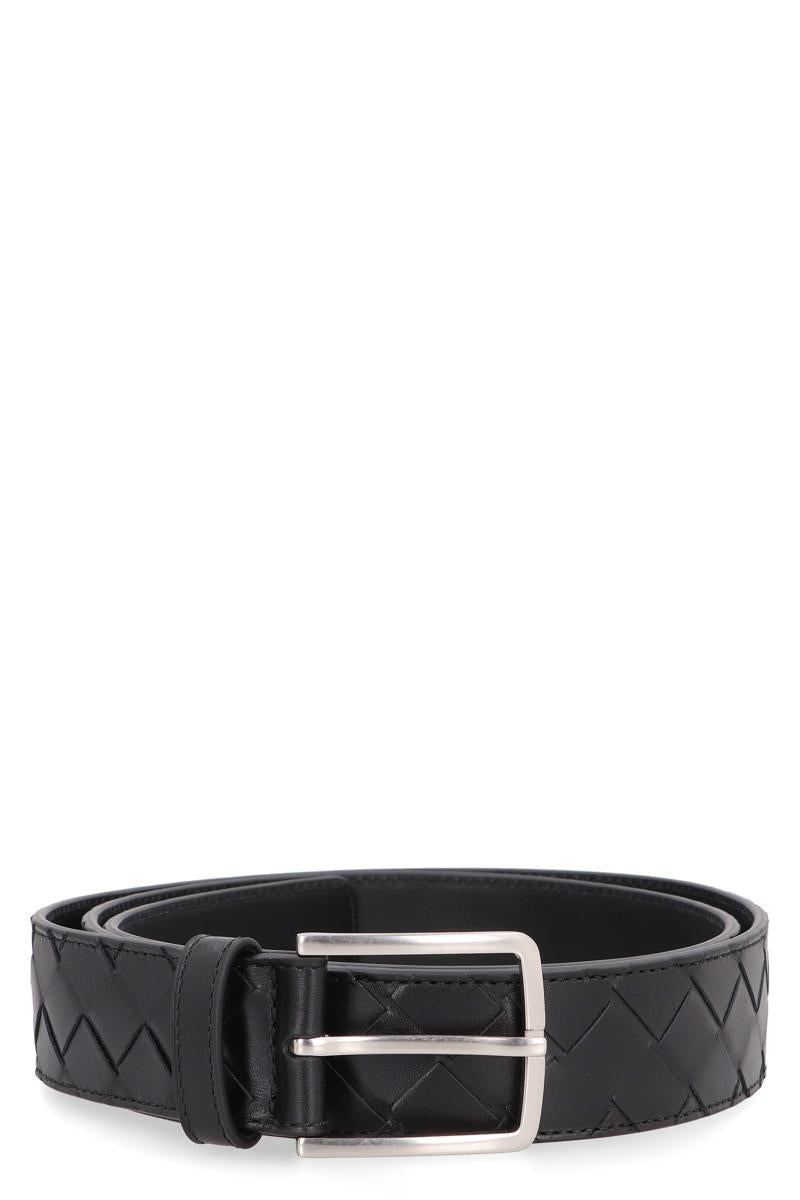 Intrecciato Belt