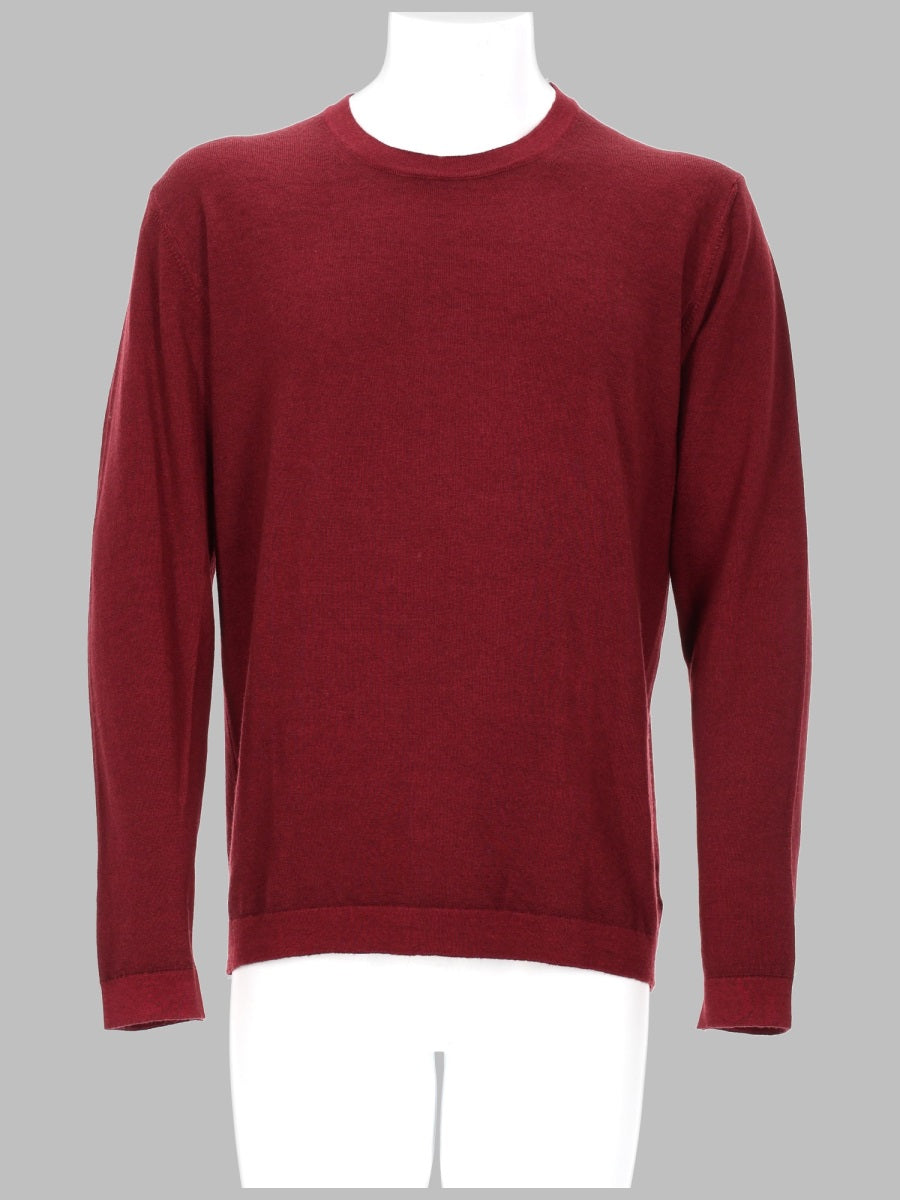 Men's Classic Wool Merino Sweater