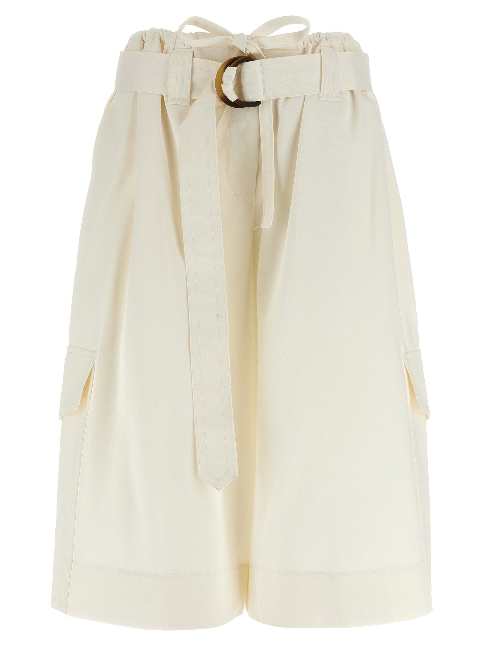Illuminate Bermuda Short — Cream