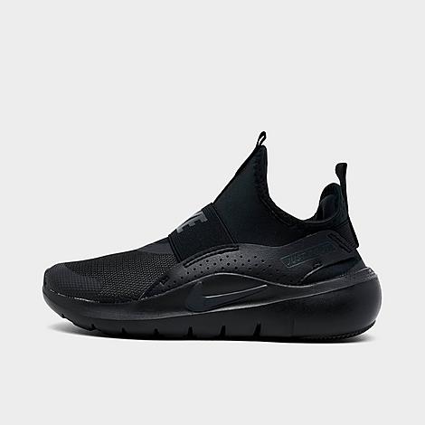 Little Kids Flex Runner 4 Running Shoes in Black/Anthracite/Black