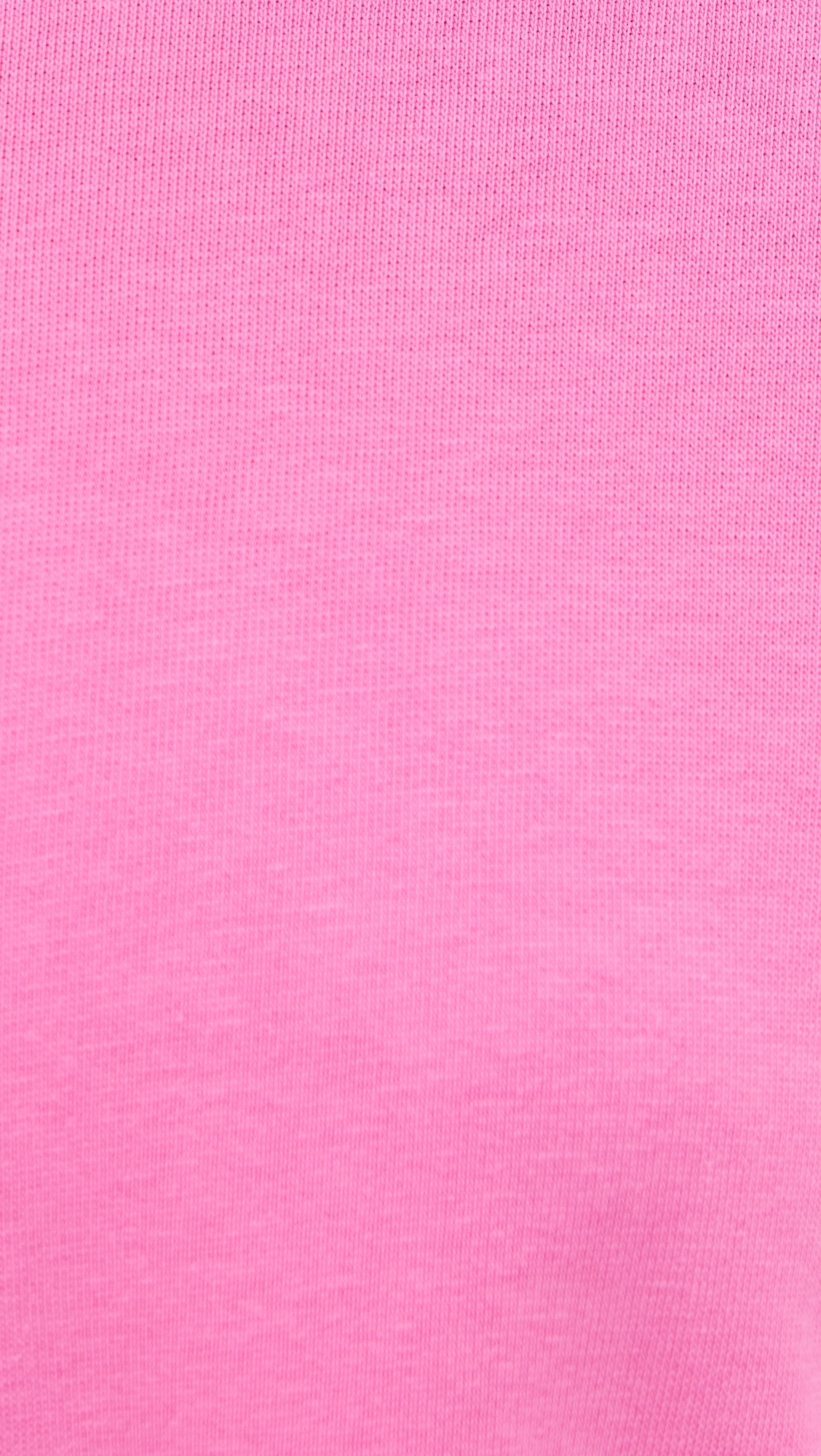 After Class Crop Sweatshirt Guava Pink