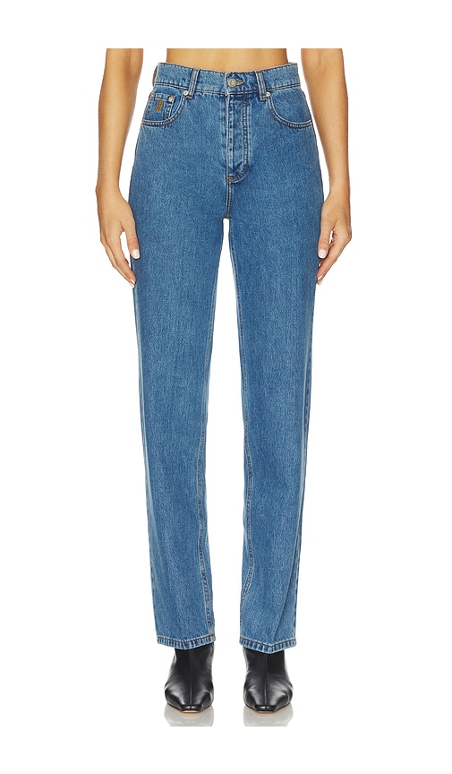 By Malene Birger Chicago Straight Leg in Blue. - 30 also , 26