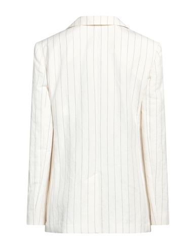 Woman Blazer Cream