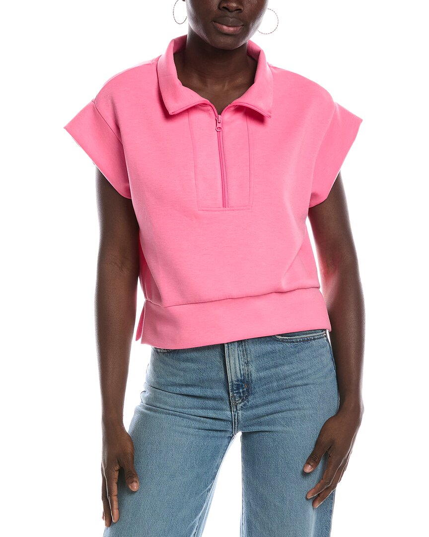 Cloud Fleece Quarter Zip Shirt