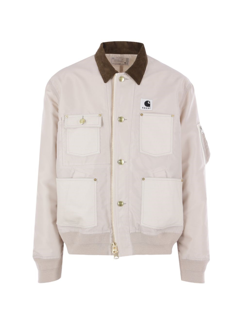 Jacket With Logo