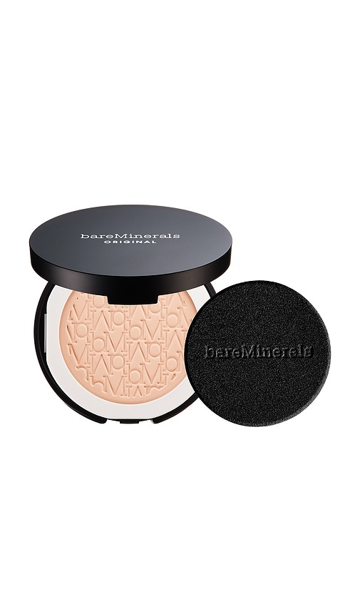 BareMinerals Original Pressed Powder Foundation Mineral SPF 15 in Fairly Light