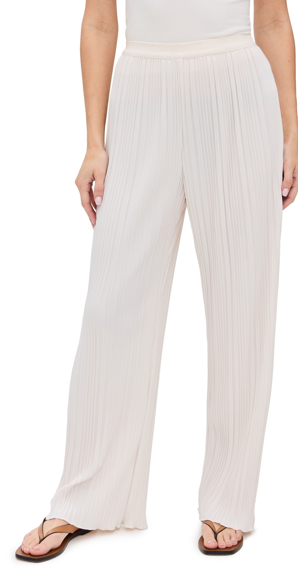 Liana Pants Ivory