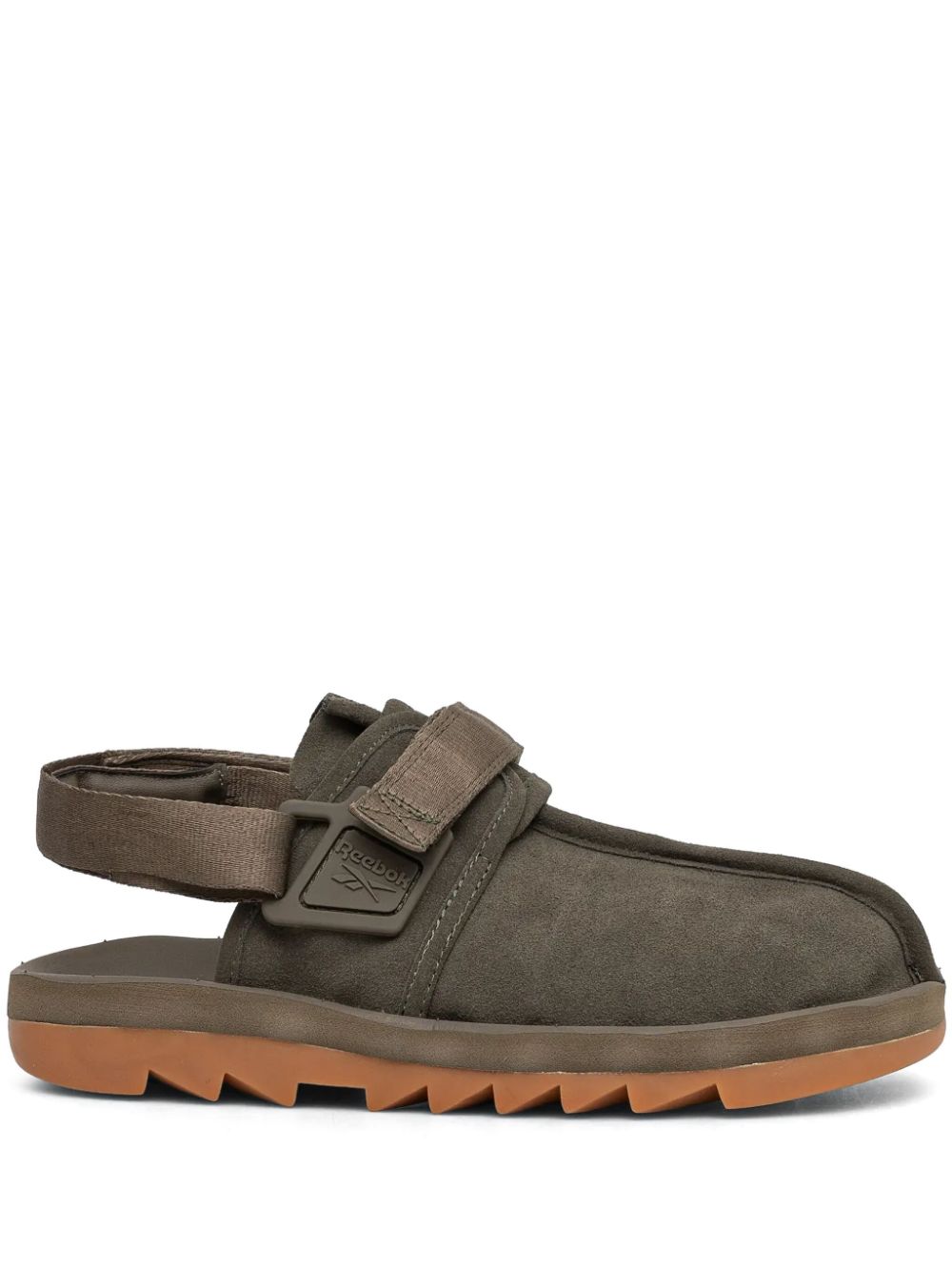 Beatnik sandals - Green