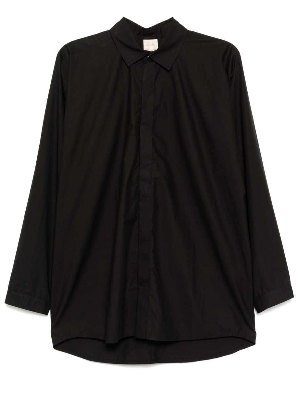 Long sleeves shirt - Black