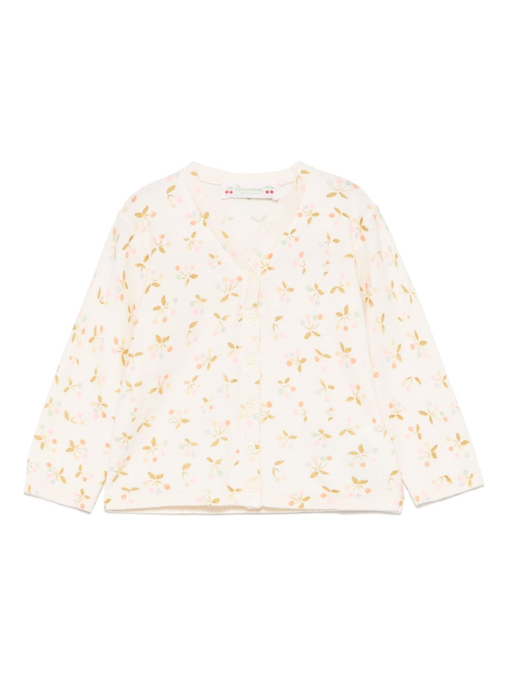Azia cardigan - Neutrals