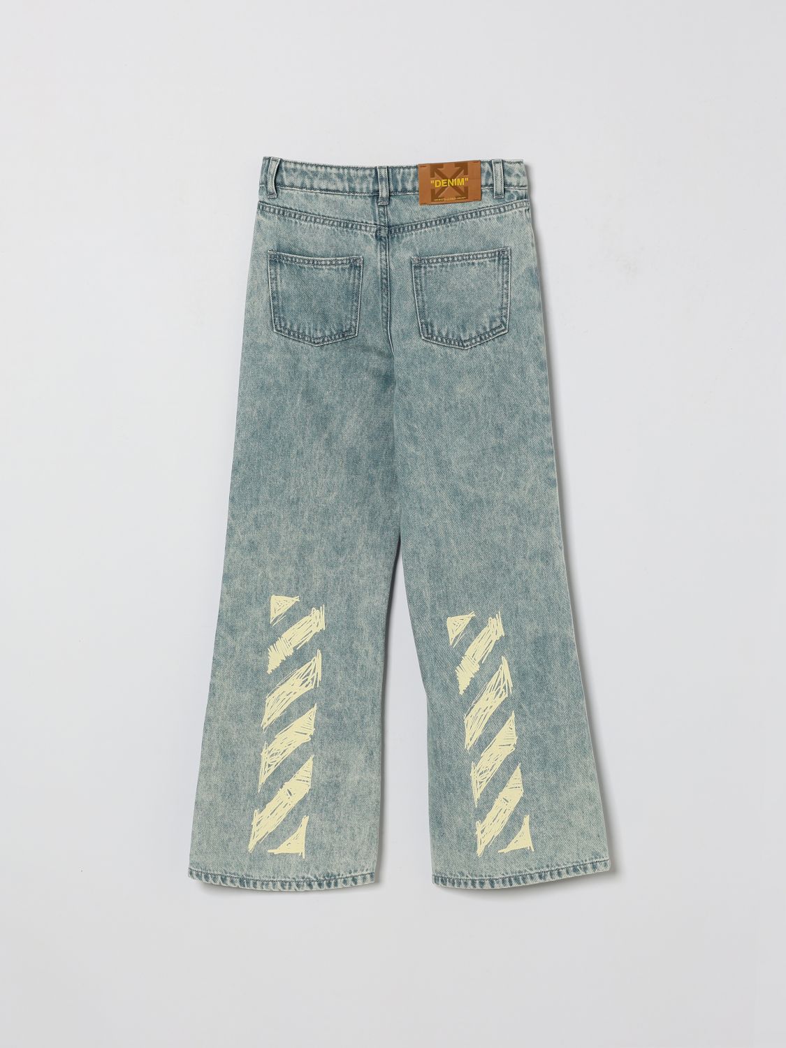 Jeans Kids color Blue