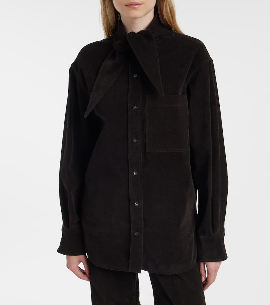 Cotton shirt