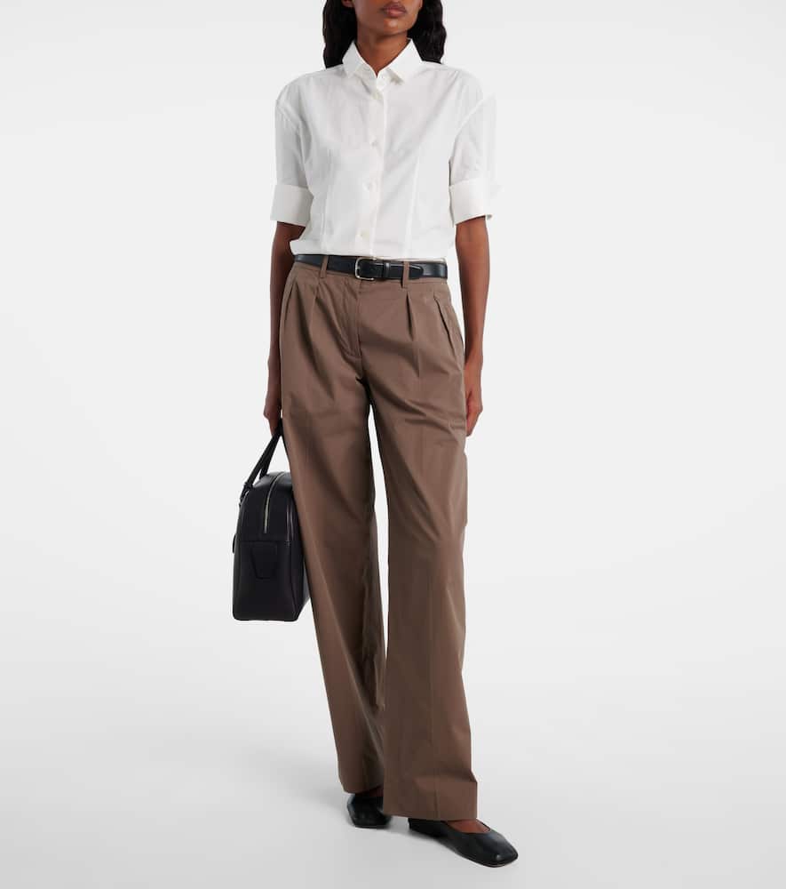 Carpazi cotton shirt