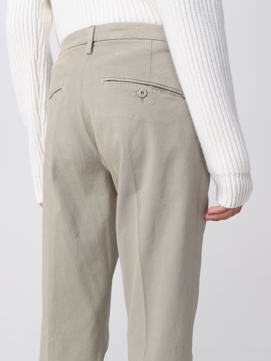 Pants Men color Grey 1
