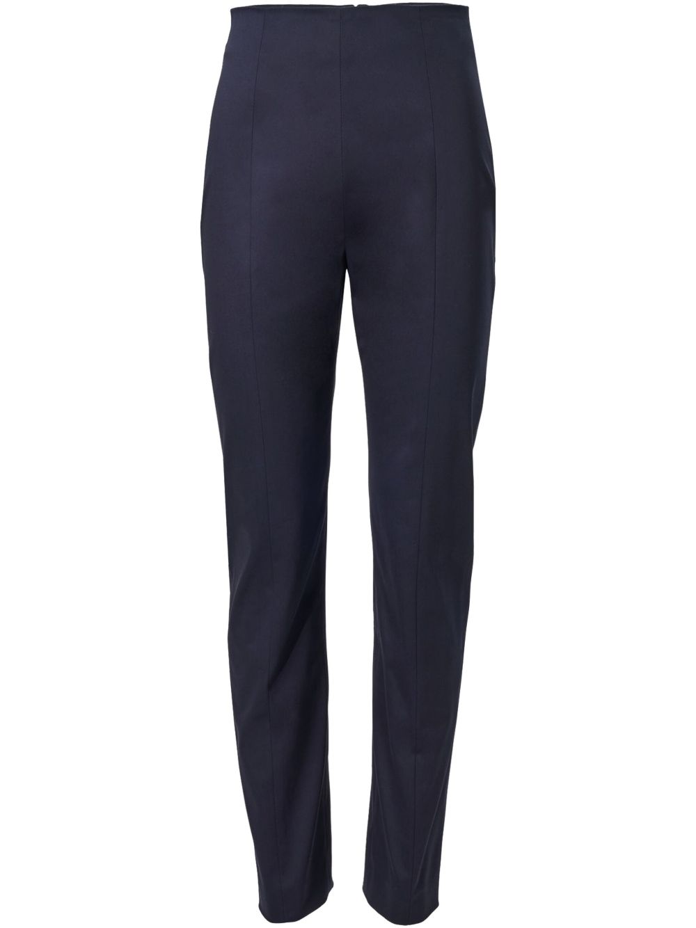 Carolina Herrera skinny trousers - Blue