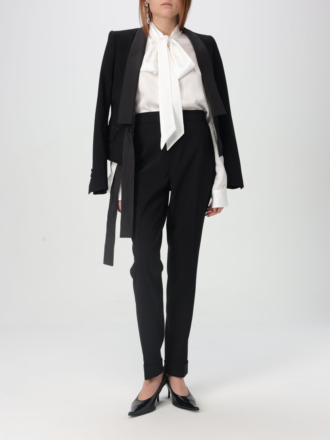 Dalma trousers - Black