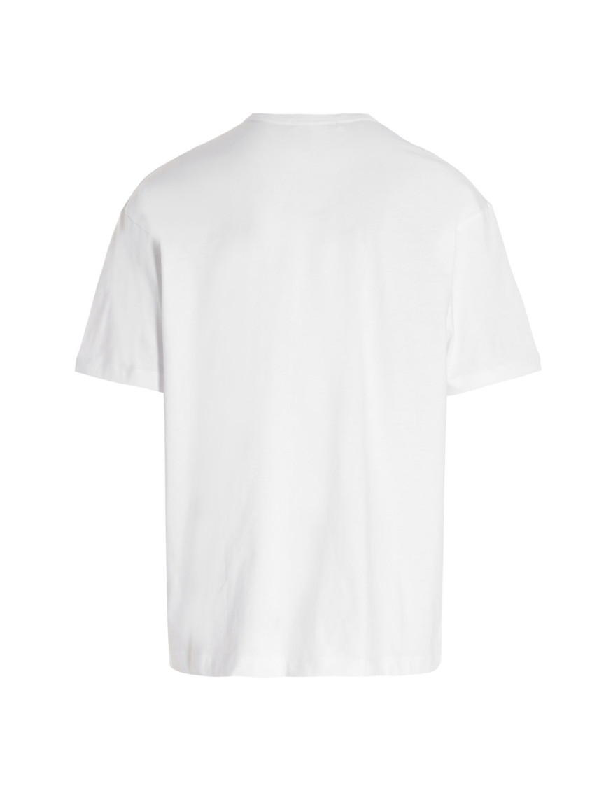 White Logo T-shirt
