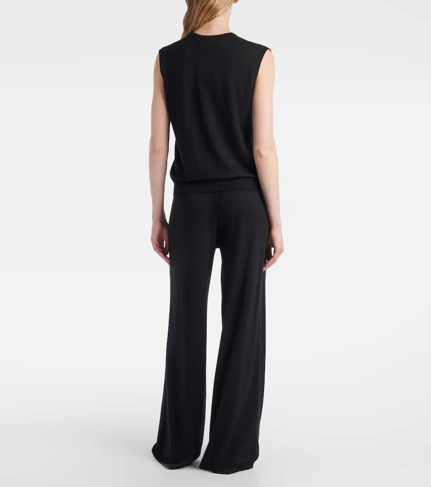 Lauri cashmere sweater vest