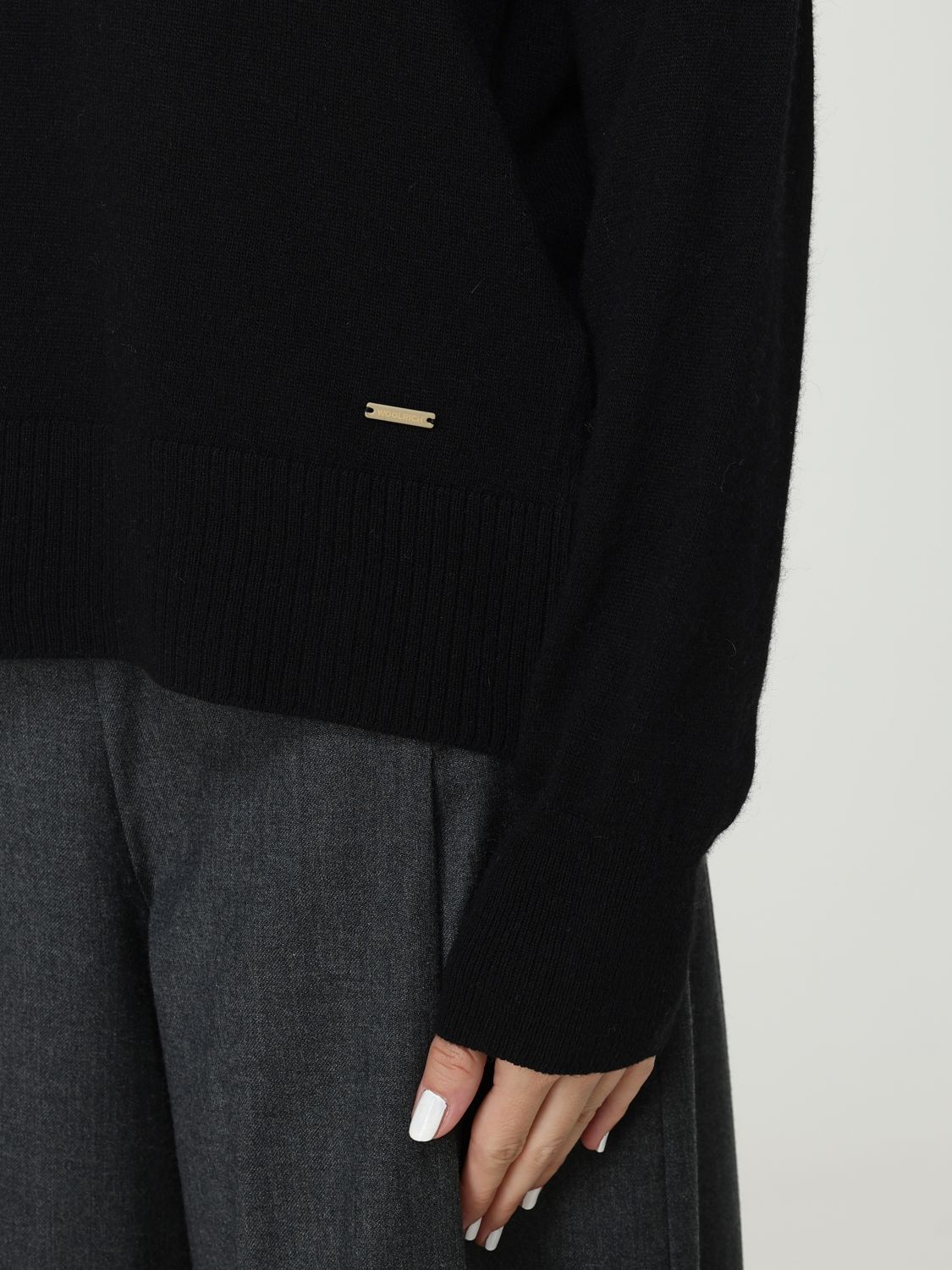 Sweater Woman color Black