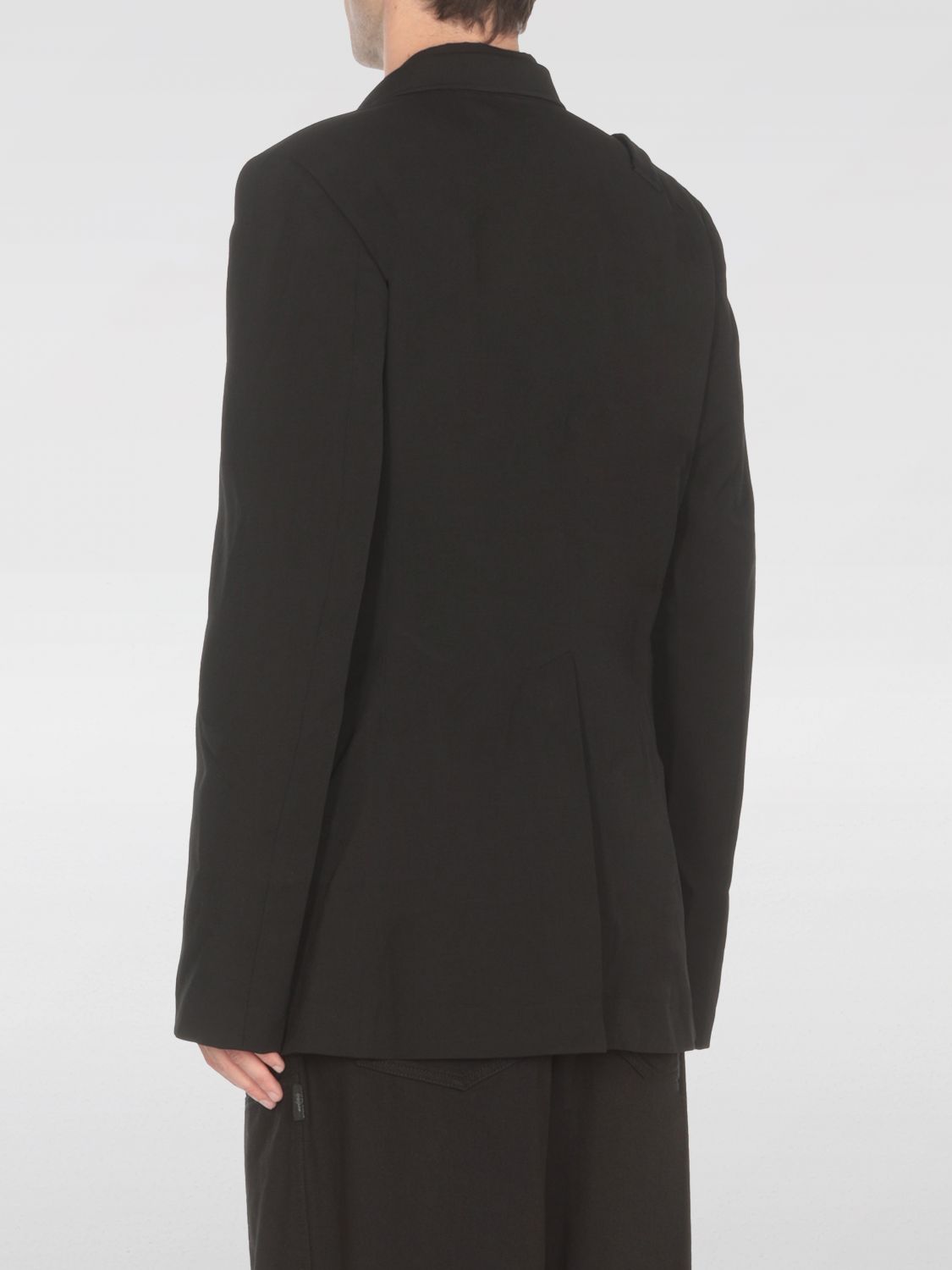 Wool blazer - Black