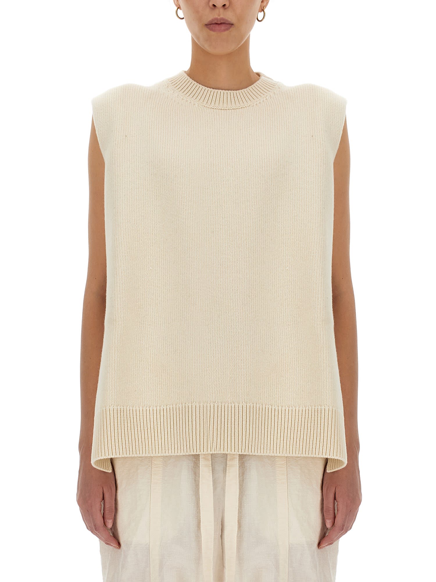 Wool Vest