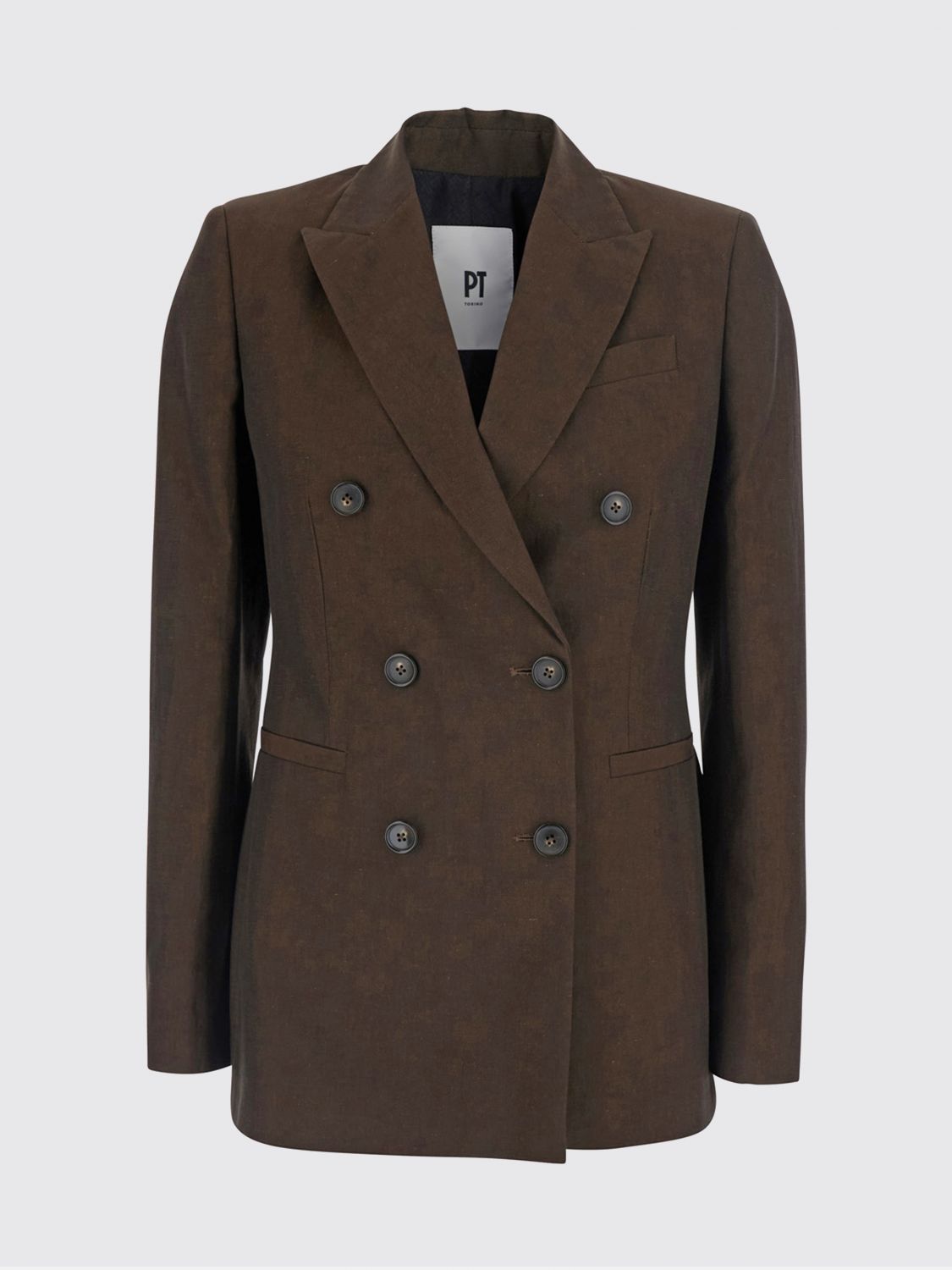 Jacket Woman color Brown
