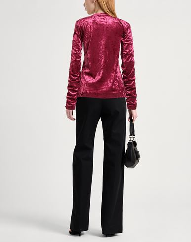 Conscious Woman Top Garnet Size XS Polyester, Elastane
