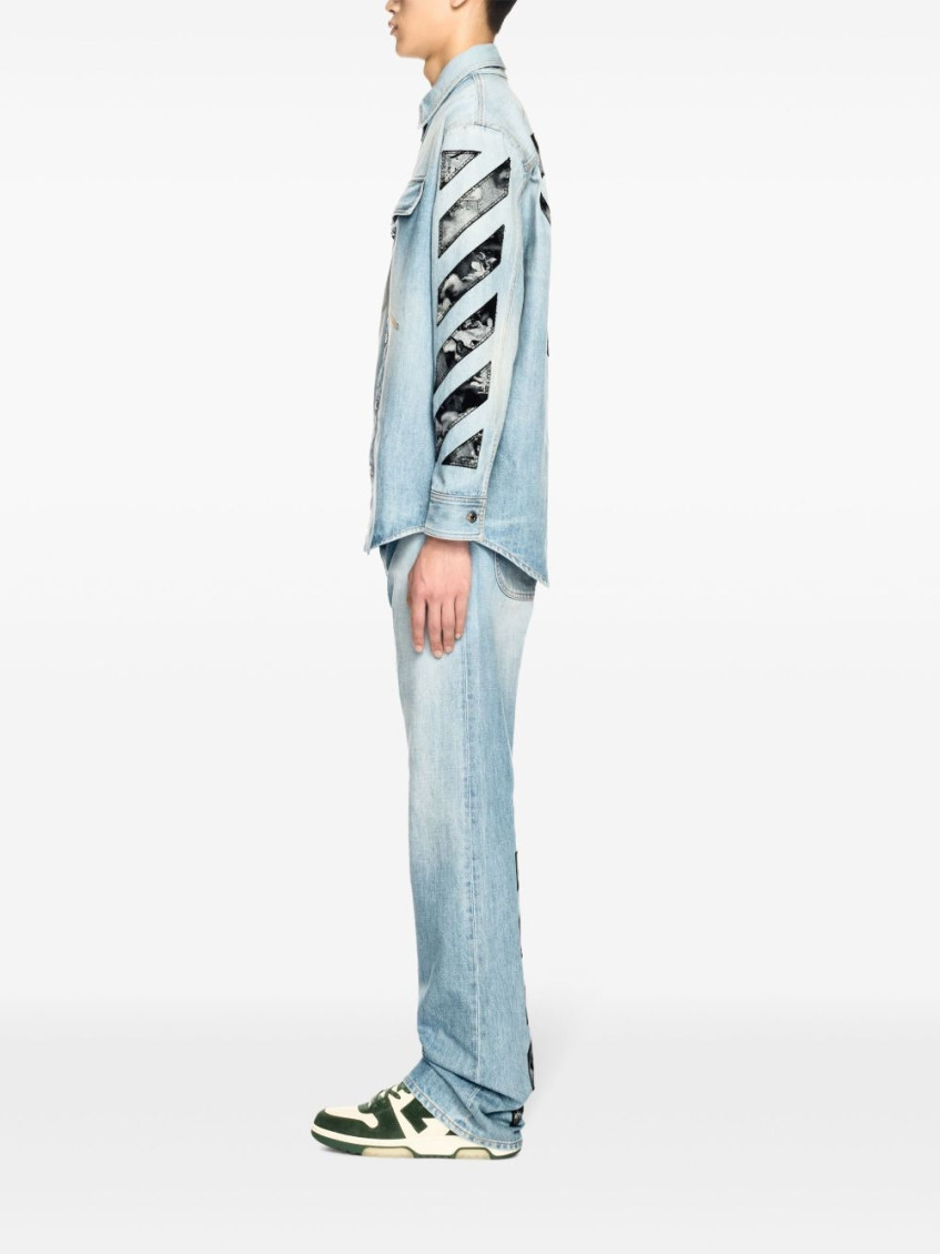 Blue Fresh Shirt