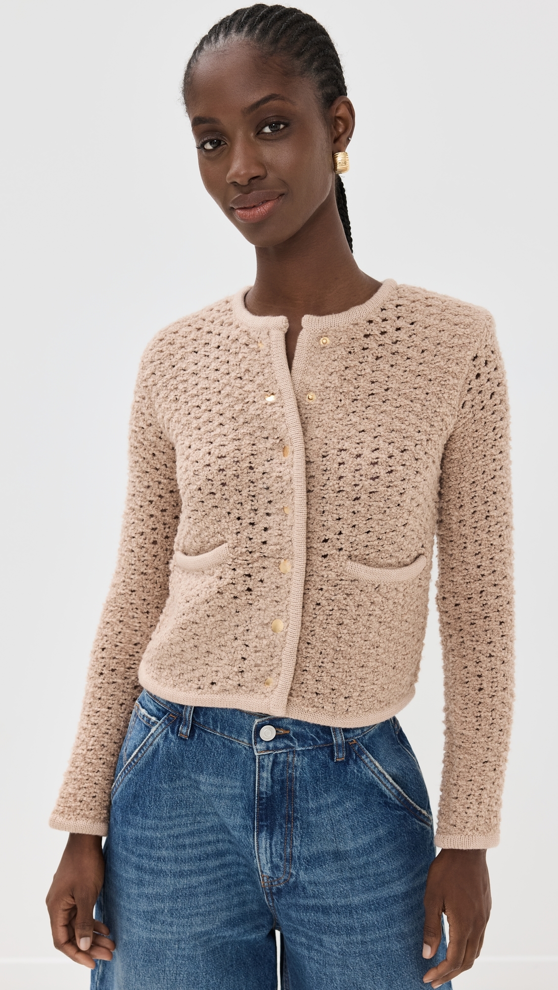 Lisson Jacket Camel