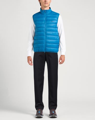 Man Pants Navy blue