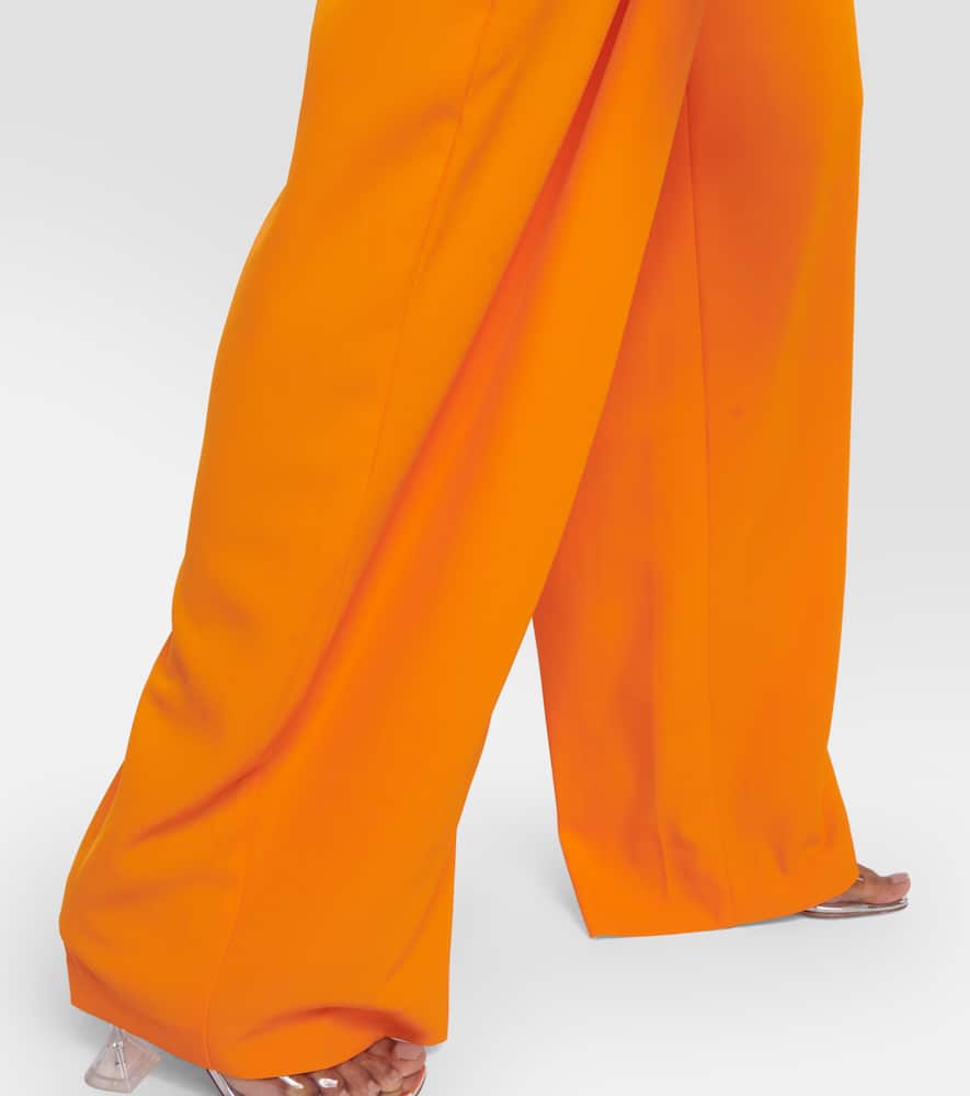 The Sei Pleated wide-leg pants