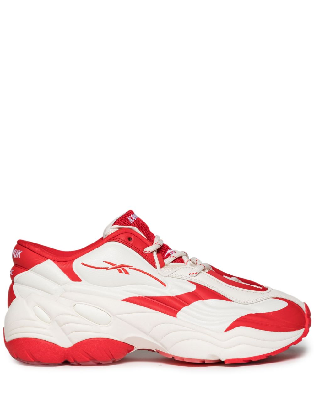 KANGHYUK x Reebok DMX Run 6 Modern sneakers - White