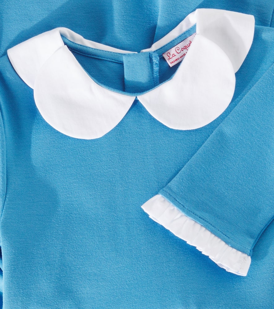 Marta jersey dress