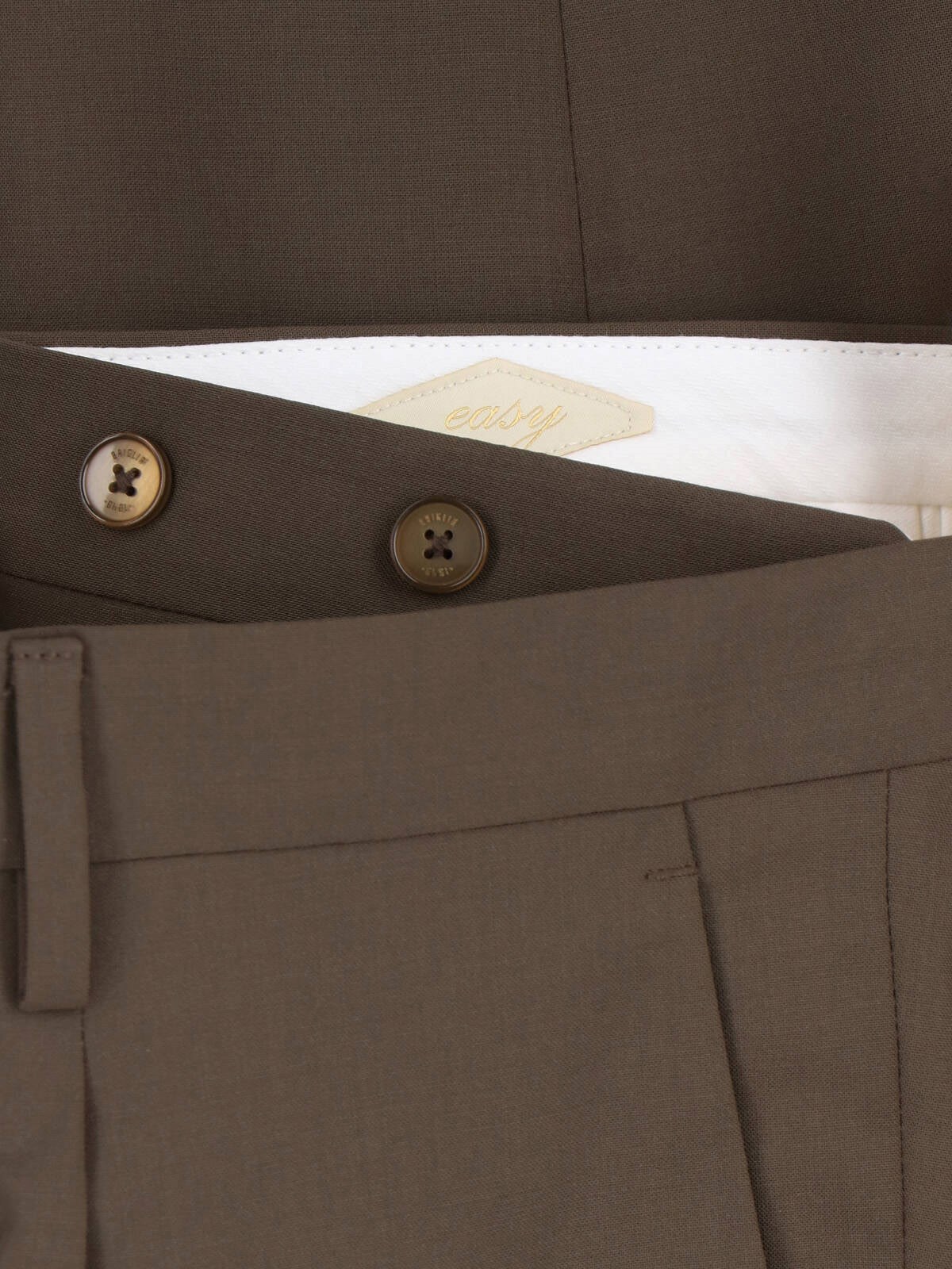 Tailored Pants
