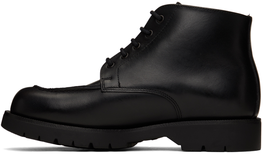 KLEMAN Black Oxal KP Boots