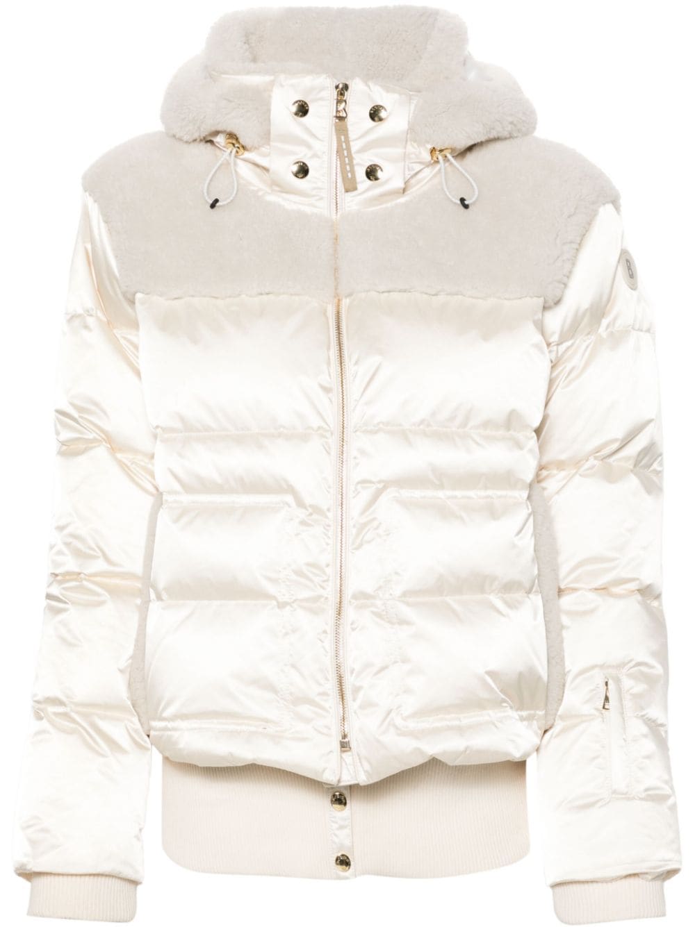 Dia-LD ski jacket - Neutrals