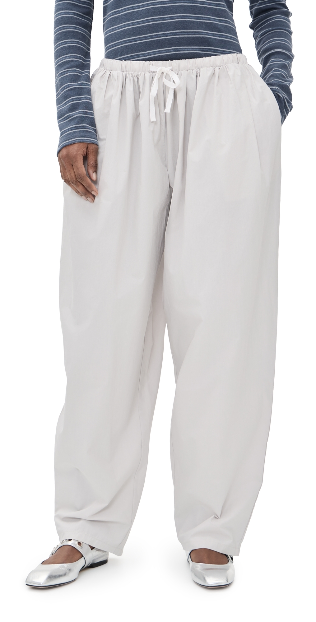 Aura Pants Grey