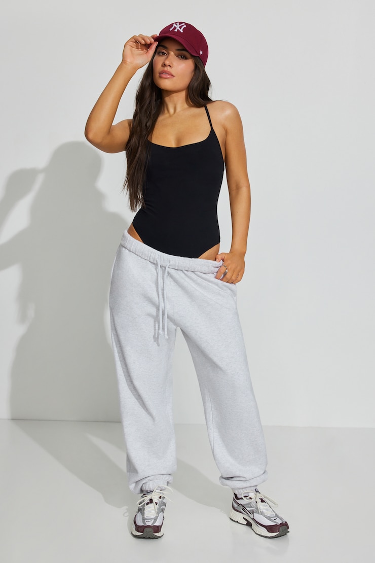 SoftActive Y-Back Bodysuit