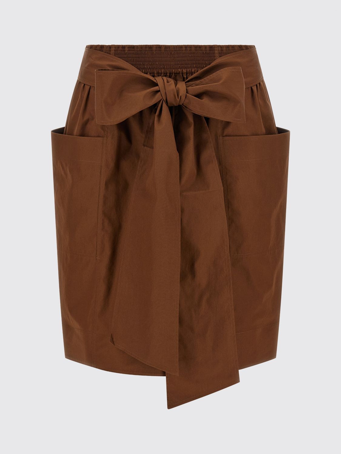 CHLOÉ Skirt Woman color Brown