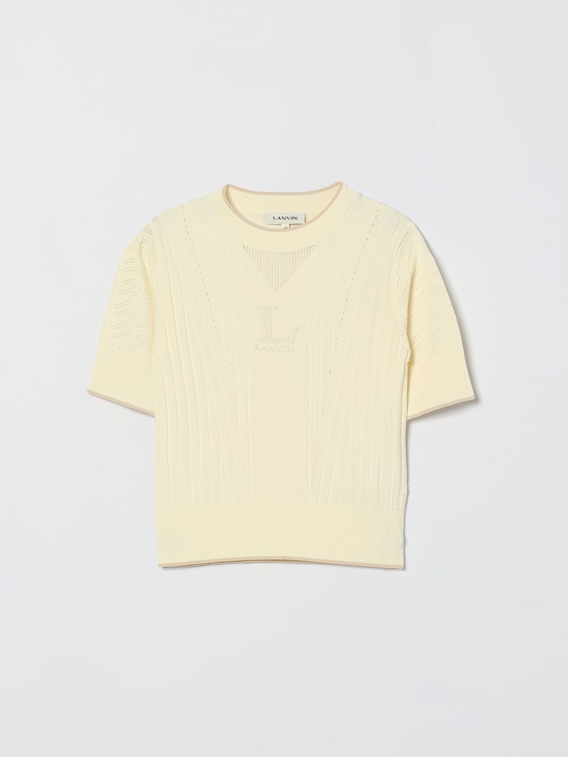 T-Shirt Kids color Yellow