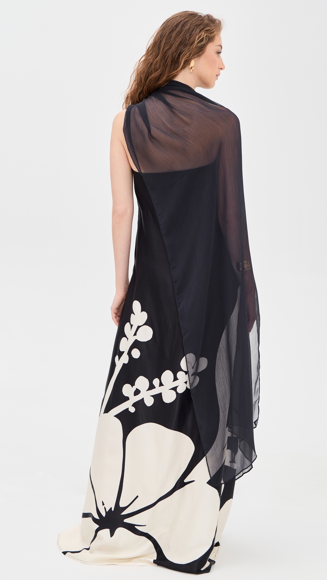 Tubi TWA Dress Ula Noir