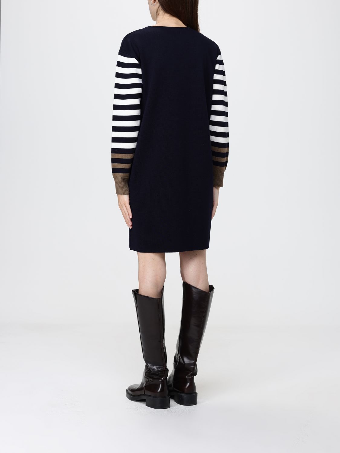 Dress Woman color Blue