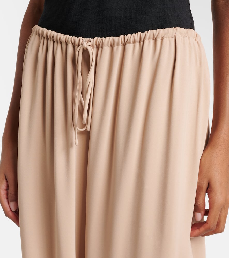 Estelia wide-leg pants