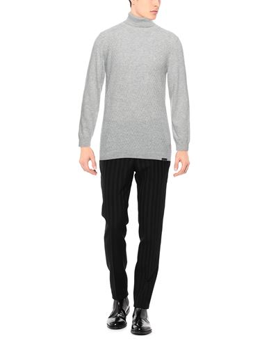 Man Turtleneck Light grey