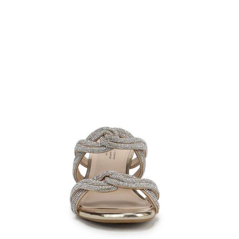 LifeStride | Women's Night-Out Dress Sandals (Gold Silver Faux Leather) | Realry LifeStride | Women's Night-Out Dress Sandals (Gold Silver Faux Leather) | Realry