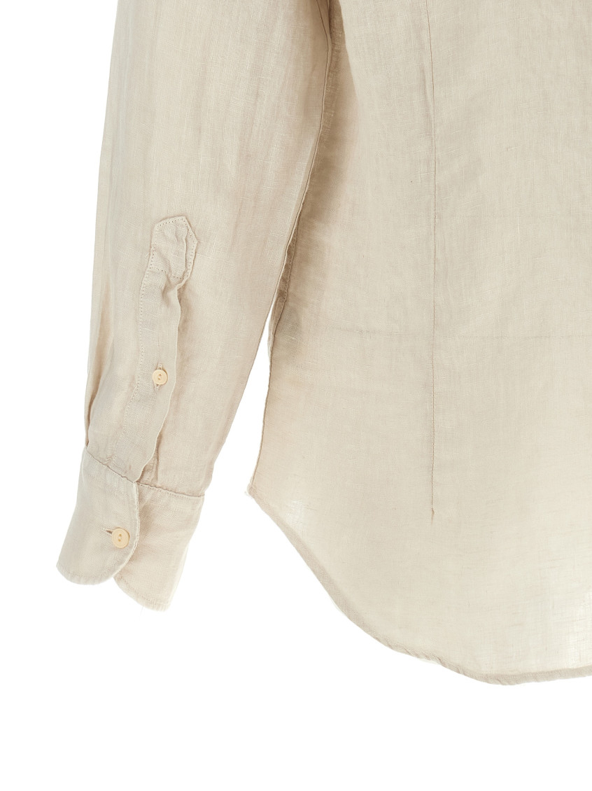 Saint Barth - pamplona shirt long sleeves buttoned cuff