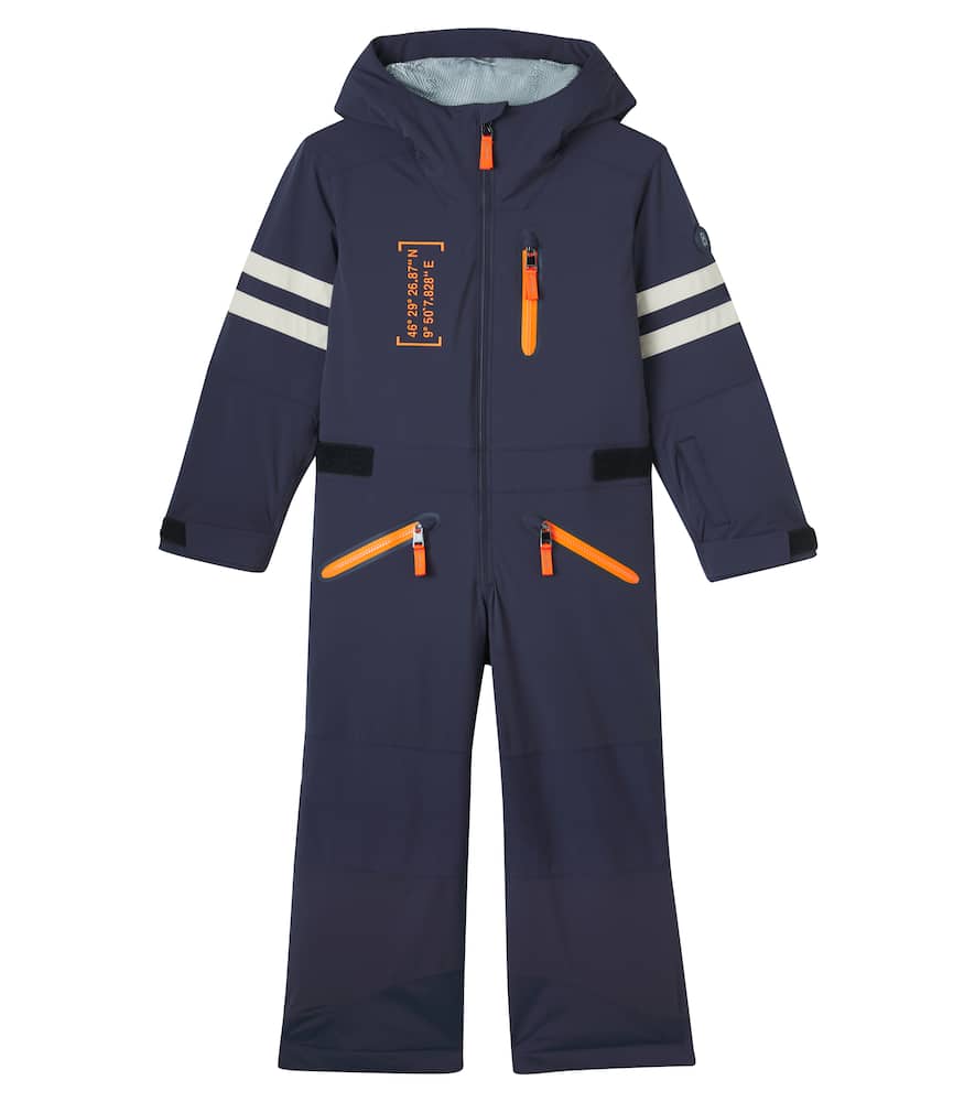 Powder ski suit